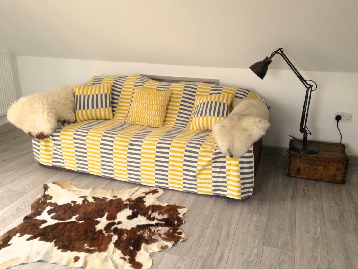 Apartamento The Loft Pilton Exterior foto